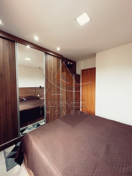 Aliança Imóveis - Imobiliária em Ribeirão Preto - SP - Apartamento - Ipiranga - Ribeirão Preto