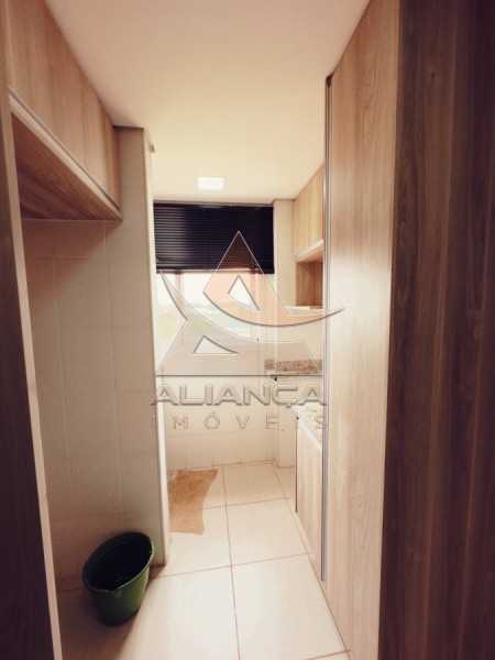 Aliança Imóveis - Imobiliária em Ribeirão Preto - SP - Apartamento - Ipiranga - Ribeirão Preto