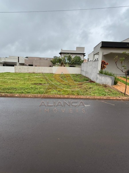 Aliança Imóveis - Imobiliária em Ribeirão Preto - SP - Terreno Condomínio - Portal da Mata - Ribeirão Preto
