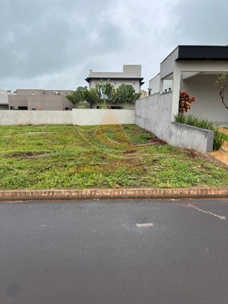 Aliança Imóveis - Imobiliária em Ribeirão Preto - SP - Terreno Condomínio - Portal da Mata - Ribeirão Preto