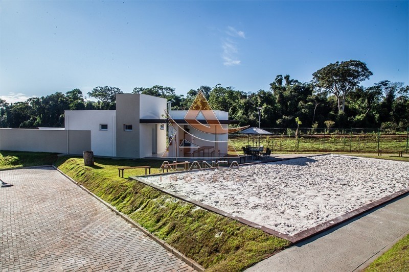 Aliança Imóveis - Imobiliária em Ribeirão Preto - SP - Terreno Condomínio - Portal da Mata - Ribeirão Preto