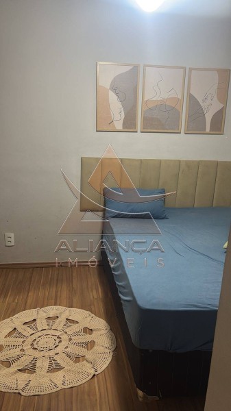 Aliança Imóveis - Imobiliária em Ribeirão Preto - SP - Apartamento - Residencial das Américas - Ribeirão Preto