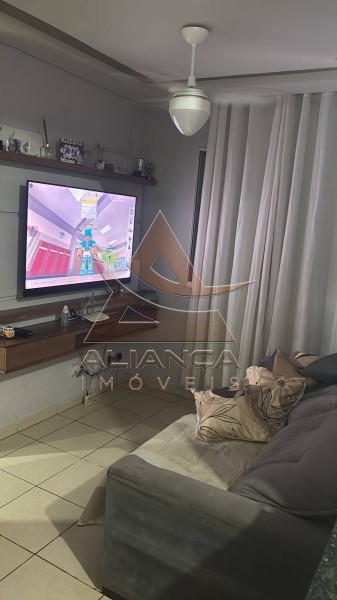 Aliança Imóveis - Imobiliária em Ribeirão Preto - SP - Apartamento - Residencial das Américas - Ribeirão Preto