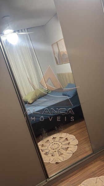 Aliança Imóveis - Imobiliária em Ribeirão Preto - SP - Apartamento - Residencial das Américas - Ribeirão Preto