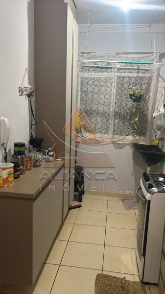 Aliança Imóveis - Imobiliária em Ribeirão Preto - SP - Apartamento - Residencial das Américas - Ribeirão Preto