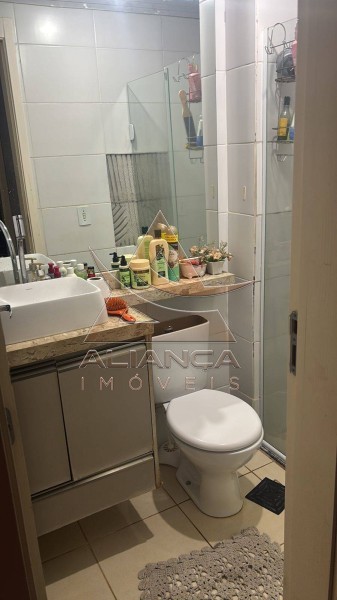 Aliança Imóveis - Imobiliária em Ribeirão Preto - SP - Apartamento - Residencial das Américas - Ribeirão Preto