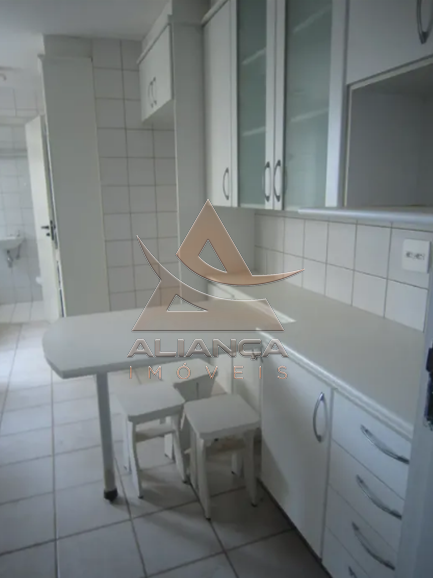 Aliança Imóveis - Imobiliária em Ribeirão Preto - SP - Apartamento - Santa Cruz do José Jacques - Ribeirão Preto