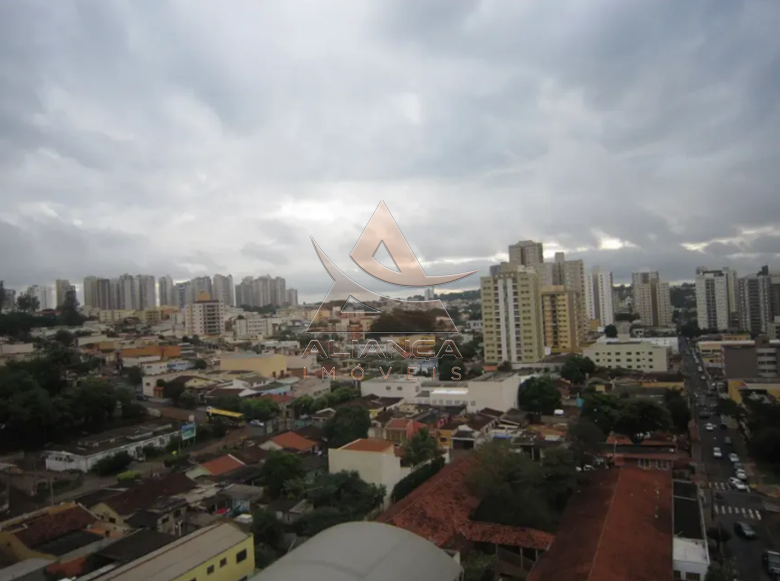 Aliança Imóveis - Imobiliária em Ribeirão Preto - SP - Apartamento - Santa Cruz do José Jacques - Ribeirão Preto