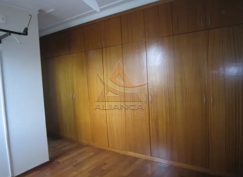 Aliança Imóveis - Imobiliária em Ribeirão Preto - SP - Apartamento - Santa Cruz do José Jacques - Ribeirão Preto