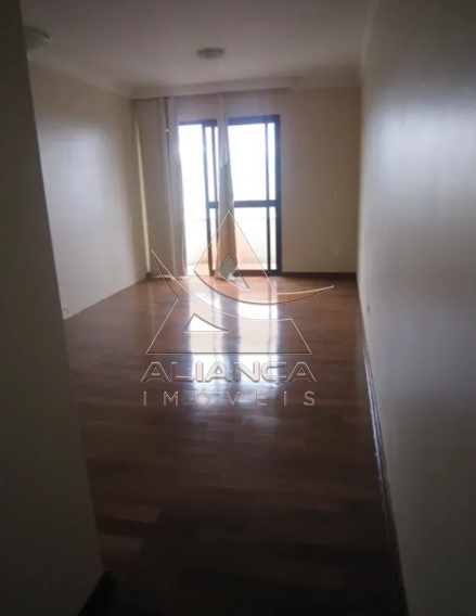 Aliança Imóveis - Imobiliária em Ribeirão Preto - SP - Apartamento - Santa Cruz do José Jacques - Ribeirão Preto
