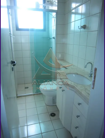 Aliança Imóveis - Imobiliária em Ribeirão Preto - SP - Apartamento - Santa Cruz do José Jacques - Ribeirão Preto