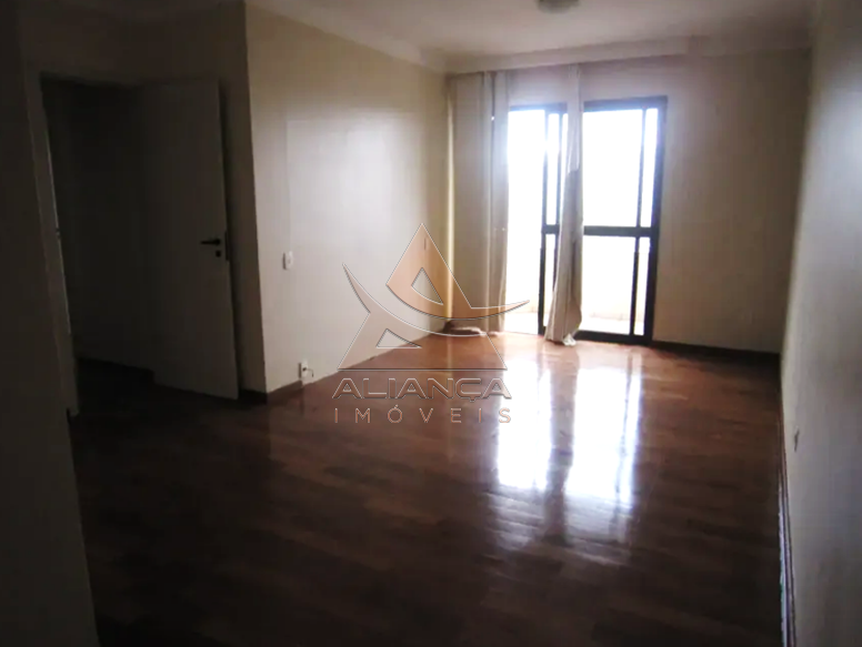 Aliança Imóveis - Imobiliária em Ribeirão Preto - SP - Apartamento - Santa Cruz do José Jacques - Ribeirão Preto