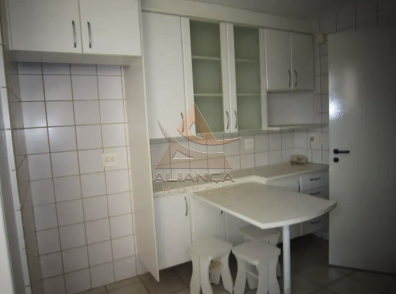 Aliança Imóveis - Imobiliária em Ribeirão Preto - SP - Apartamento - Santa Cruz do José Jacques - Ribeirão Preto