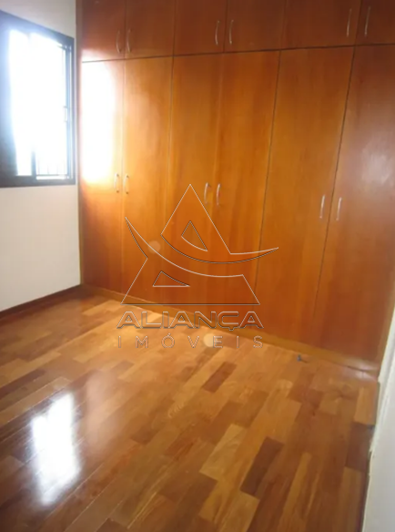 Aliança Imóveis - Imobiliária em Ribeirão Preto - SP - Apartamento - Santa Cruz do José Jacques - Ribeirão Preto