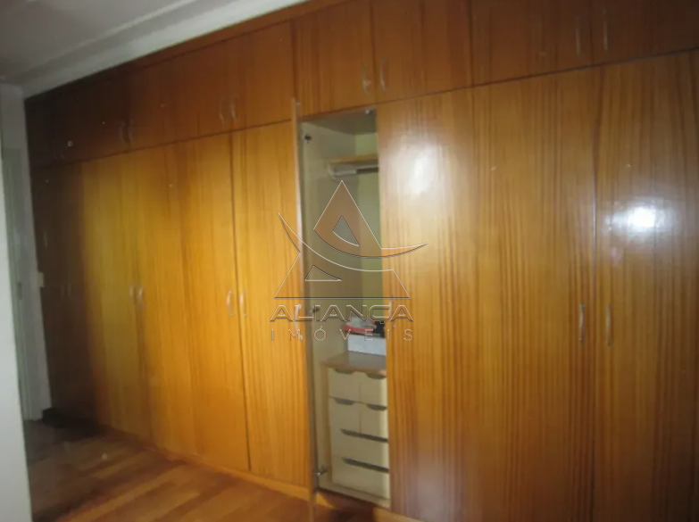 Aliança Imóveis - Imobiliária em Ribeirão Preto - SP - Apartamento - Santa Cruz do José Jacques - Ribeirão Preto