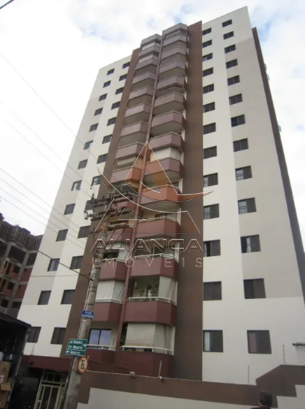 Aliança Imóveis - Imobiliária em Ribeirão Preto - SP - Apartamento - Santa Cruz do José Jacques - Ribeirão Preto