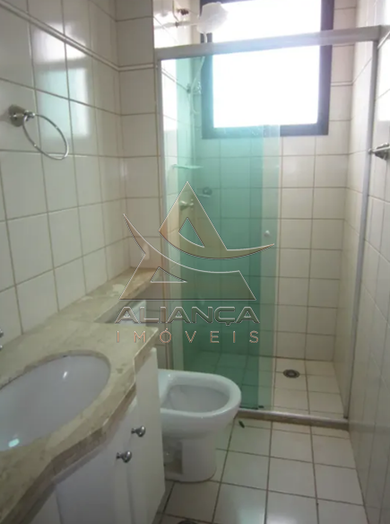 Aliança Imóveis - Imobiliária em Ribeirão Preto - SP - Apartamento - Santa Cruz do José Jacques - Ribeirão Preto