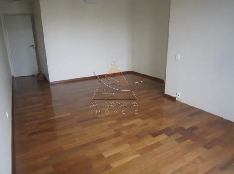 Aliança Imóveis - Imobiliária em Ribeirão Preto - SP - Apartamento - Santa Cruz do José Jacques - Ribeirão Preto