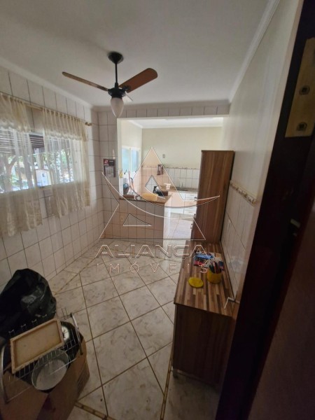 Aliança Imóveis - Imobiliária em Ribeirão Preto - SP - Casa - Jardim Manoel Penna - Ribeirão Preto