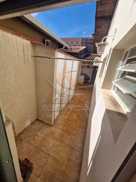 Aliança Imóveis - Imobiliária em Ribeirão Preto - SP - Casa - Jardim Manoel Penna - Ribeirão Preto