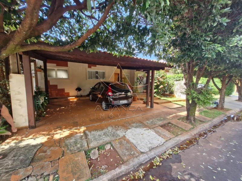 Aliança Imóveis - Imobiliária em Ribeirão Preto - SP - Casa - Jardim Manoel Penna - Ribeirão Preto