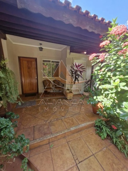 Aliança Imóveis - Imobiliária em Ribeirão Preto - SP - Casa - Jardim Manoel Penna - Ribeirão Preto