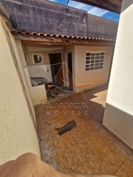 Aliança Imóveis - Imobiliária em Ribeirão Preto - SP - Casa - Jardim Manoel Penna - Ribeirão Preto