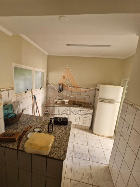 Aliança Imóveis - Imobiliária em Ribeirão Preto - SP - Casa - Jardim Manoel Penna - Ribeirão Preto