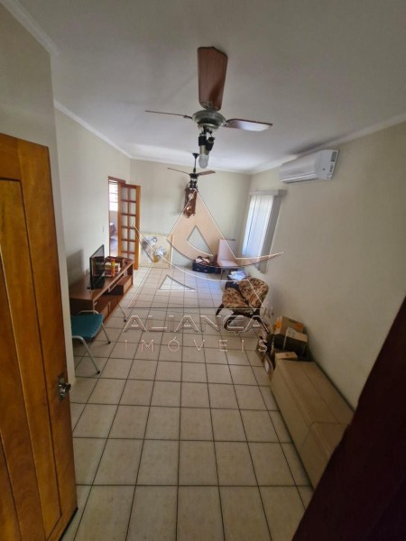 Aliança Imóveis - Imobiliária em Ribeirão Preto - SP - Casa - Jardim Manoel Penna - Ribeirão Preto