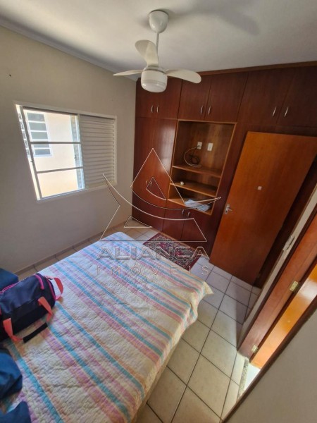 Aliança Imóveis - Imobiliária em Ribeirão Preto - SP - Casa - Jardim Manoel Penna - Ribeirão Preto