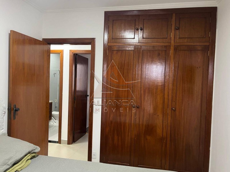 Aliança Imóveis - Imobiliária em Ribeirão Preto - SP - Apartamento - Bosque das Juritis  - Ribeirão Preto