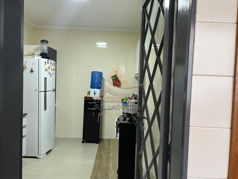 Aliança Imóveis - Imobiliária em Ribeirão Preto - SP - Apartamento - Bosque das Juritis  - Ribeirão Preto