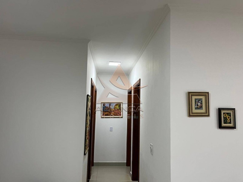 Aliança Imóveis - Imobiliária em Ribeirão Preto - SP - Apartamento - Bosque das Juritis  - Ribeirão Preto