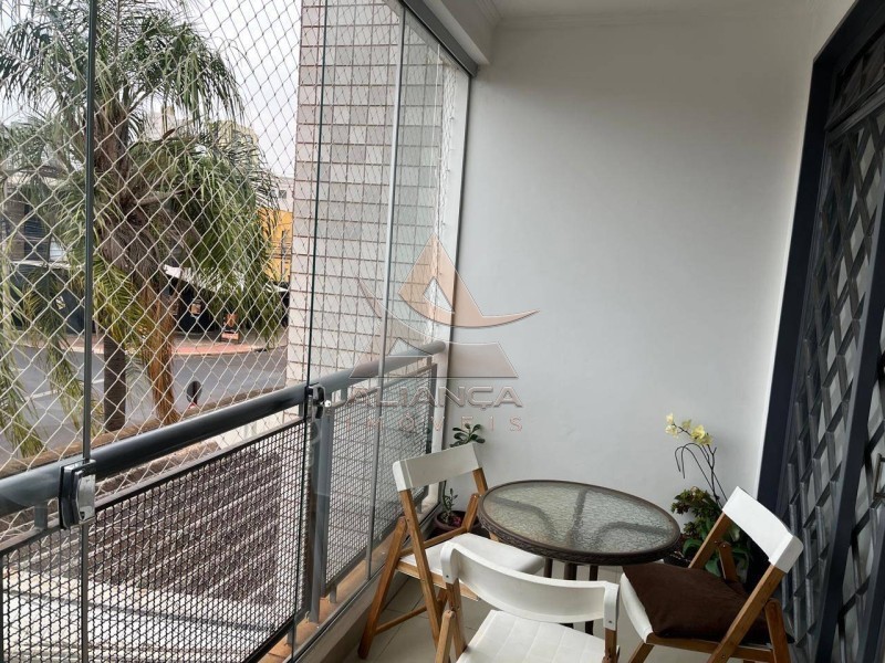 Aliança Imóveis - Imobiliária em Ribeirão Preto - SP - Apartamento - Bosque das Juritis  - Ribeirão Preto