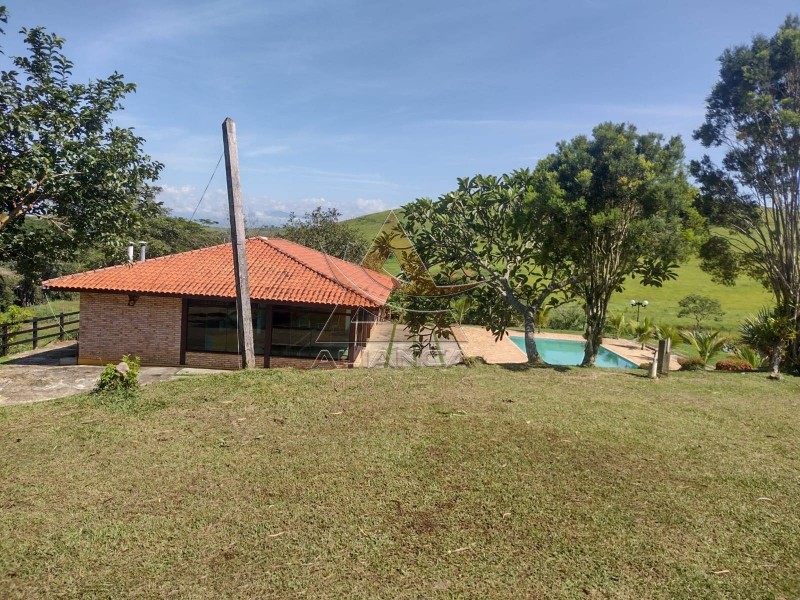 Aliança Imóveis - Imobiliária em Ribeirão Preto - SP - Fazenda  - Zona Rural - Lorena