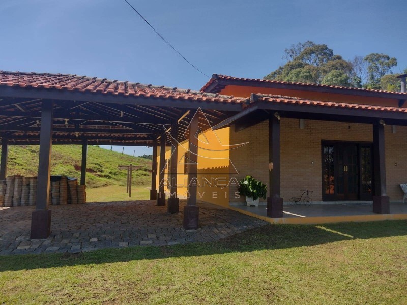 Aliança Imóveis - Imobiliária em Ribeirão Preto - SP - Fazenda  - Zona Rural - Lorena