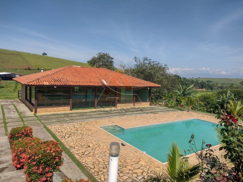 Aliança Imóveis - Imobiliária em Ribeirão Preto - SP - Fazenda  - Zona Rural - Lorena