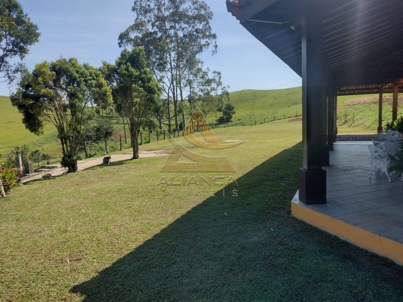Aliança Imóveis - Imobiliária em Ribeirão Preto - SP - Fazenda  - Zona Rural - Lorena