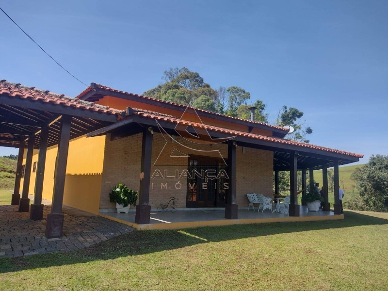 Aliança Imóveis - Imobiliária em Ribeirão Preto - SP - Fazenda  - Zona Rural - Lorena