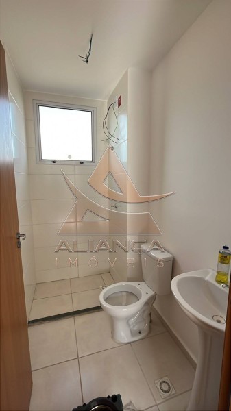 Aliança Imóveis - Imobiliária em Ribeirão Preto - SP - Apartamento - Cândido Portinari - Ribeirão Preto