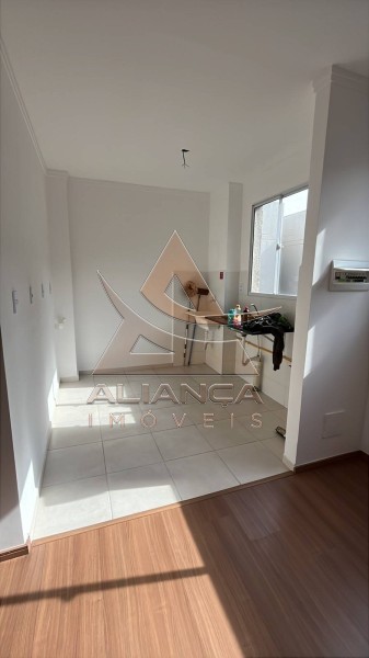 Aliança Imóveis - Imobiliária em Ribeirão Preto - SP - Apartamento - Cândido Portinari - Ribeirão Preto