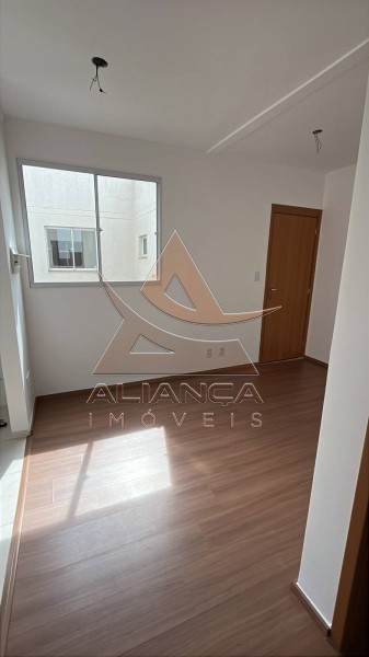 Aliança Imóveis - Imobiliária em Ribeirão Preto - SP - Apartamento - Cândido Portinari - Ribeirão Preto