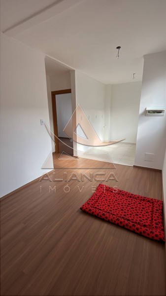 Aliança Imóveis - Imobiliária em Ribeirão Preto - SP - Apartamento - Cândido Portinari - Ribeirão Preto