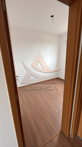 Aliança Imóveis - Imobiliária em Ribeirão Preto - SP - Apartamento - Cândido Portinari - Ribeirão Preto