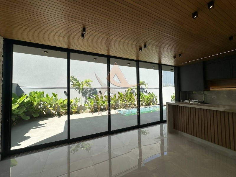 Aliança Imóveis - Imobiliária em Ribeirão Preto - SP - Casa Condomínio - Vila do Golf - Ribeirão Preto