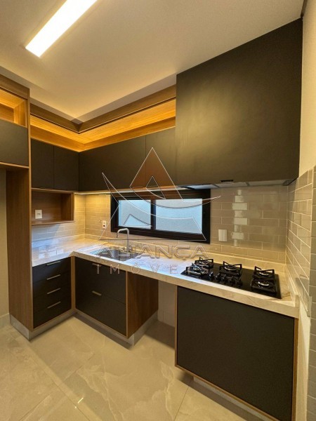 Aliança Imóveis - Imobiliária em Ribeirão Preto - SP - Casa Condomínio - Vila do Golf - Ribeirão Preto