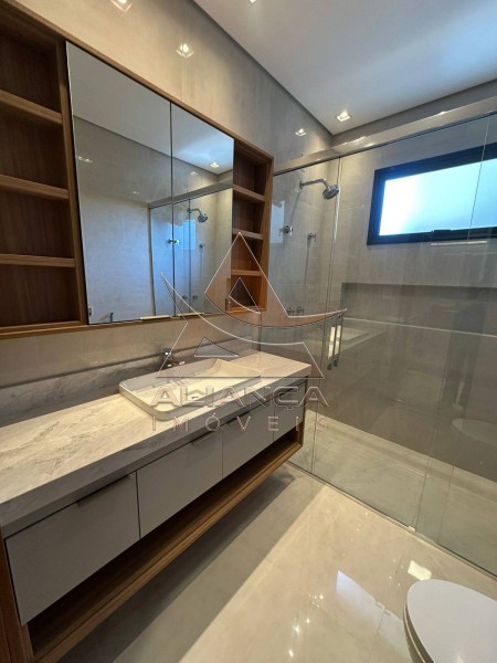 Aliança Imóveis - Imobiliária em Ribeirão Preto - SP - Casa Condomínio - Vila do Golf - Ribeirão Preto