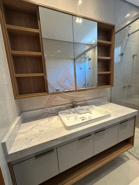 Aliança Imóveis - Imobiliária em Ribeirão Preto - SP - Casa Condomínio - Vila do Golf - Ribeirão Preto