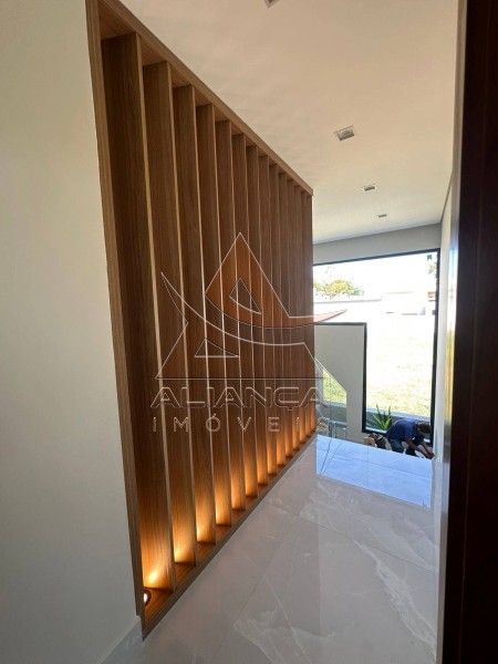 Aliança Imóveis - Imobiliária em Ribeirão Preto - SP - Casa Condomínio - Vila do Golf - Ribeirão Preto