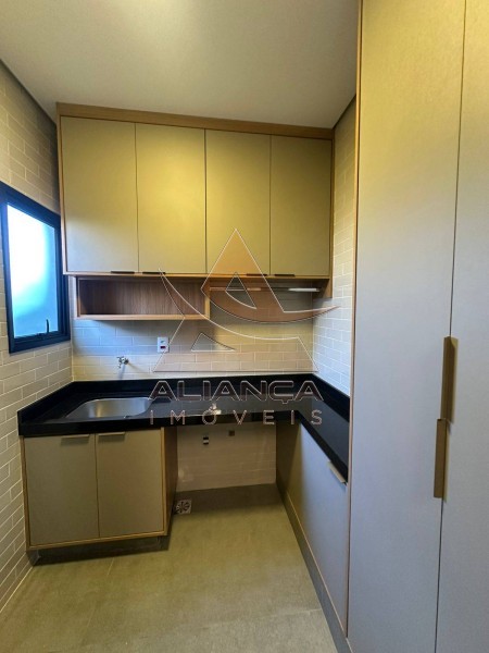 Aliança Imóveis - Imobiliária em Ribeirão Preto - SP - Casa Condomínio - Vila do Golf - Ribeirão Preto